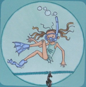 snorkle girl1