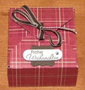 tab tie box