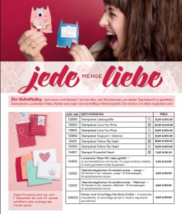 jede menge liebe