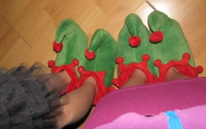 patschen