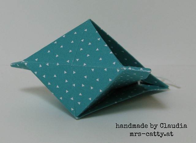 Origami Treat Pouch 3