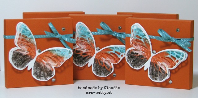 Schmetterling-Goodies 3
