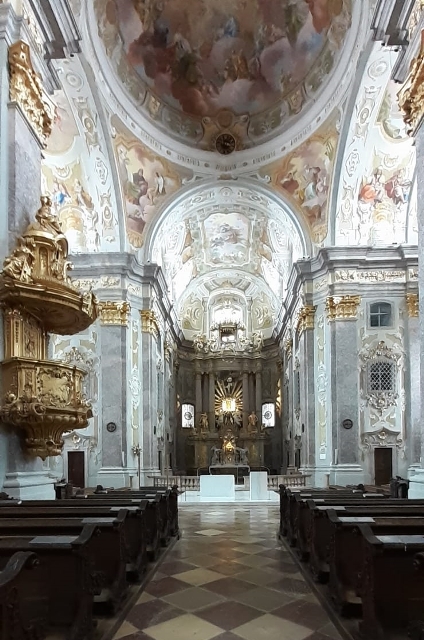 Basilika Altar