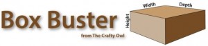 BOX BUSTER – CRAFTY OWL