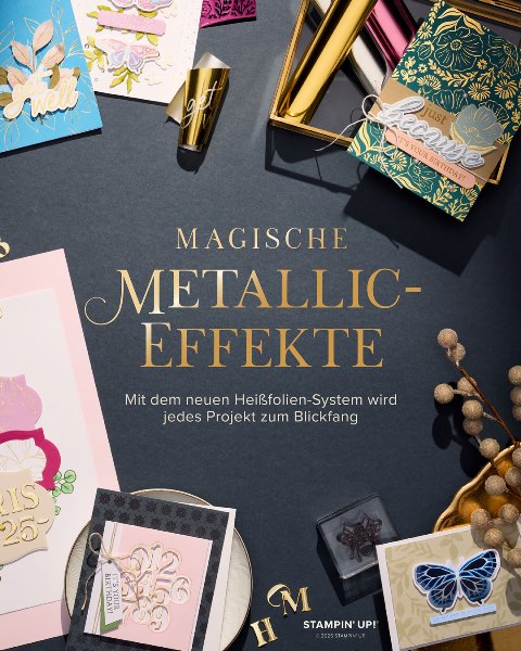 Heißfolien-System